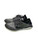 Used Nike FREE RUN Running/X-Train Shoes M Black And White Senior 8 11347-S000273594 View 1