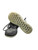 Used Nike FREE RUN Running/X-Train Shoes M Black And White Senior 8 11347-S000273594 View 2