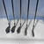 Used Callaway EDGE Mens Iron Set RH 6I-PW 11878-S000030322 View 1