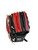 Used DICKS T BALL GLOVE 8 BB/SB Glove T-ball Black And Red 8" 11814-S000401214 View 2