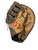 Used Rawlings PLAYER PREFFERED BB/SB First Base RH Throw Brown 12 1/2" 11747-S000280245 View 1