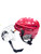 Used Bauer REAKT 100 YOUTH Helmet Cage Combo Red One Size 11860-S000312981 View 2