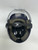 Used Easton Z5 Batting Helmet w/Mask Navy Blue One Size 11879-S000023194 View 2