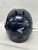 Used Easton Z5 Batting Helmet w/Mask Navy Blue One Size 11879-S000023194 View 3