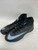 Used Nike air zoom Shoes Black And Carolina Blue Senior 8 11879-S000023197 View 1