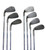 Used Ping I3 + Mens Iron Set RH 5I-SW 11471-S000175832 View 2