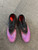 Used Puma FUTURE Soccer Cleats Purple Senior 9 11614-S000241103 View 1