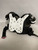 Used Riddell WARRIOR IIX FB Shoulder Pads White SM 11882-S000028475 View 3