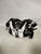 Used Riddell WARRIOR IIX FB Shoulder Pads White SM 11882-S000028475 View 2