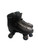 Used SKATE GEAR Senior Roller Quad Skates Black Senior 9 11724-S000229580 View 1
