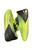 Used Puma Basketball Shoes M Yellow Senior 7.5 11884-S000067327 View 1