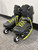 Used Rollerblade PERFORMANCE 9 Senior Rec Fitness Skates Black Senior 9 11166-S000134638 View 3
