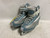 Used Jackson SOFTEC Girls Softboot Skate Carolina Blue Junior 04 11855-S000207714 View 1