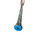 Used Demarini CF7 BB/SB USSSA 2 5/8 Bat 32" 11861-S000035257 View 2