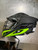 Used Cascade XRS Lacrosse Helmet Black LG 11605-S000224294 View 4