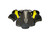 Used CCM AS580 SR SM SP Senior Shoulder Pads SM 11814-S000401238 View 2
