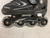 Used KAQINU ADJ Junior Rec Fitness Skates Black Adjustable 11855-S000207724 View 6