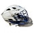Used Cascade CSR ADJ Lacrosse Helmet White One Size View 3