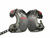 Used Riddell S2 RED/BLK FB Shoulder Pads Black MD 11834-S000054866 View 2