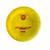 Used Discmania FLEX 2 P2 Disc Golf Putter Yellow 11794-S000281650 View 1