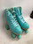 Used SEVEN C Senior Roller Quad Skates Royal Blue Senior 7 11851-S000049623 View 3