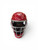 Used Easton 6.5-7.5 Catchers Helmet w/Mask Red SM 11885-S000203110 View 1