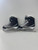 Used VIC SOFT BOOT WomensFigure Skate Black Senior 6 11891-S000321161 View 1