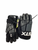 Used STX LAX GLOVES Lacrosse Gloves Junior Charcoal SM 11613-S000186889 View 1