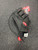 Used Rawlings RFBMB BB/SB First Base LH Throw Black 12 1/2" 11726-S000299633 View 1