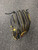 Used Rawlings R9206-9BG BB/SB Glove RH Throw Black 12" 11726-S000299649 View 2