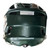 Used Warrior BURN BOA Lacrosse Helmet Green LG 11820-S000059916 View 2