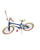 Used Huffy SEASTAR Comfort Bike Girls Royal Blue 20" 11724-S000229593 View 1