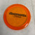 Used Discmania C LINE CD3 Disc Golf Driver Orange 175g 11762-S000083089 View 2