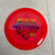 Used Latitude 64 OPTO MUSKET Disc Golf Driver Red 172g 11762-S000083091 View 1