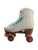 Used Impala ROLLERSKATES Senior Roller Quad Skates White Senior 9 11642-S000141113 View 2