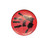 Used Dynamic Discs TRUTH Disc Golf Mid Range Red 11846-S000108307 View 1