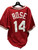 Used Mitchell C REDS ROSE S.S. Spirit Wear M Red XL 11347-S000273623 View 2