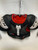 Used CCM FT455 Junior Shoulder Pads SM 11823-S000040923 View 1