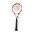 Used Wilson FUSION XL 3 3/8 TENNIS RACQUET Adult Tennis Racquet Orange 3 3/8" 11708-S000197651 View 2