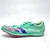 Used Adidas DISTANCE STAR Track & Field Cleats Jr Teal Junior 04 11805-S000085843 View 1