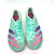 Used Adidas DISTANCE STAR Track & Field Cleats Jr Teal Junior 04 11805-S000085843 View 4