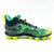 Used Under Armour SPOTLIGHT AF Jr FB Cleats Green Junior 04 11805-S000085846 View 2