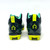 Used Under Armour SPOTLIGHT AF Jr FB Cleats Green Junior 04 11805-S000085846 View 4