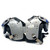 Used Champro AIRTECH 3.1 FB Shoulder Pads Grey SM 11805-S000085849 View 3
