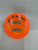 Used Innova LEOPARD 3 Disc Golf Driver Orange 11871-S000032416 View 1