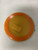 Used Latitude 64 OPTO BOLT Disc Golf Driver Orange 11882-S000028492 View 1