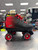 Used CRAZY SKATES ROCKET 3-6 Junior Roller Quad Skates Red Adjustable 11945-S000257130 View 1