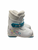 Used Tecno Pro G40.1 Girls DH Ski Boot White 195 MP - Y13 10589-S000436578 View 1