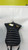 Used Wilson CHEST PAD Catchers Chest Protector Black Youth 11871-S000032425 View 1