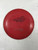 Used Innova STAR KATANA Disc Golf Driver Red 173g 10242-S000292357 View 1